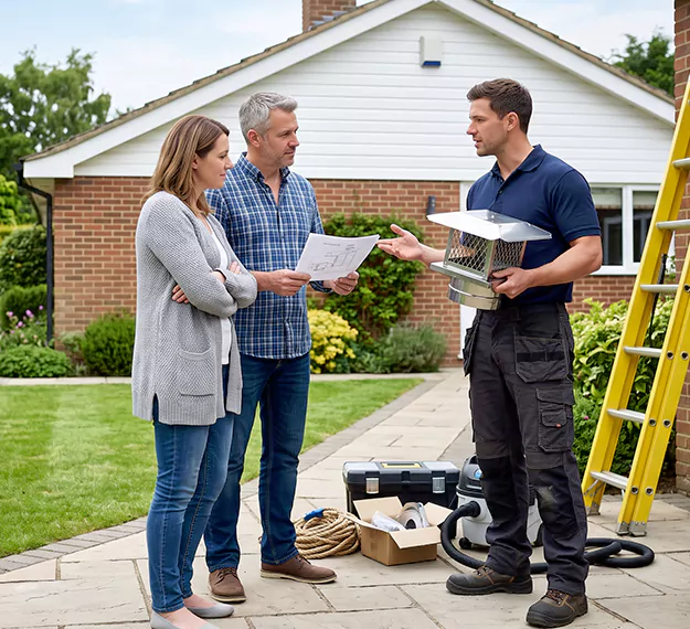 What Sets Our Chimney Cover Installation Apart in Torrance, CA?