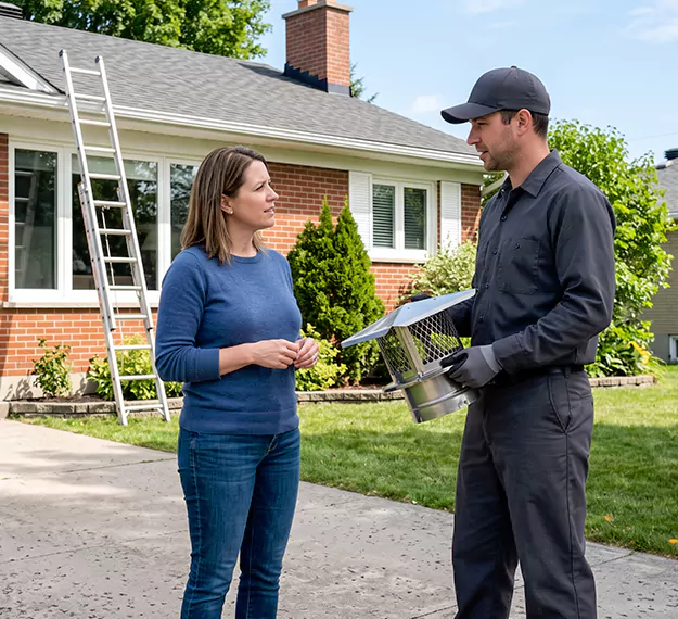 What Sets Our Chimney Cover Replacement Apart in Torrance, CA?