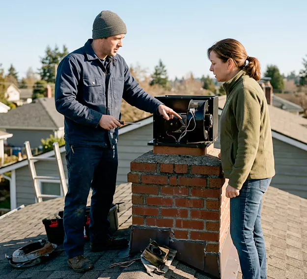 Why Homeowners Choose Our Chimney Fan Repair Team in Torrance, CA?