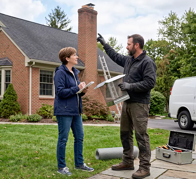 Why Torrance Homeowners Choose Our Spark Arrestor Team?