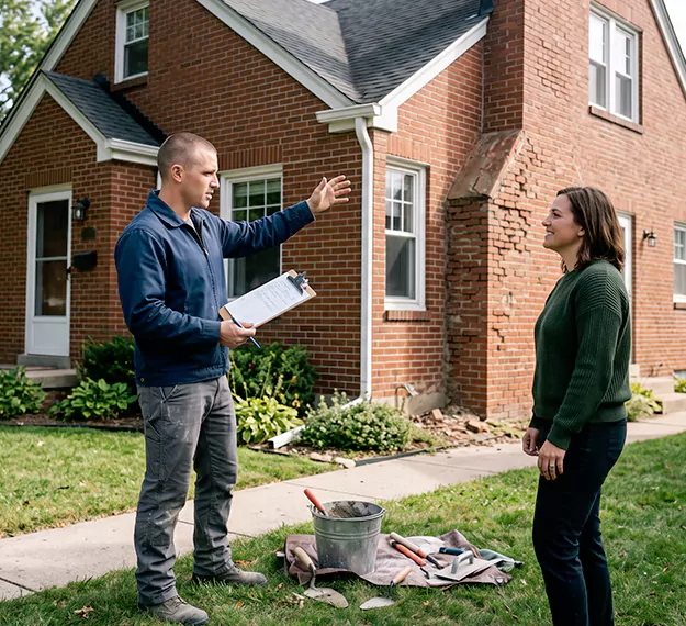 Why Homeowners Choose Our Tuckpointing Team in Torrance, CA?