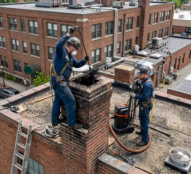 Why Torrance Businesses Choose Our Commercial Chimney Services?