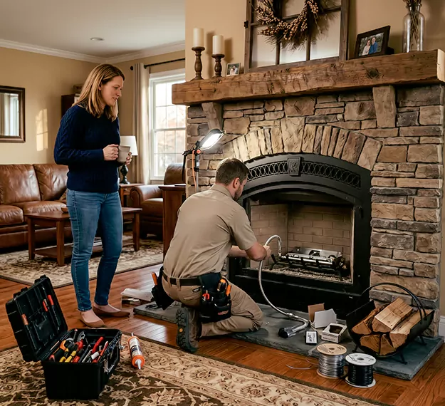 Why Torrance Homeowners Choose Our Fireplace Contractors?