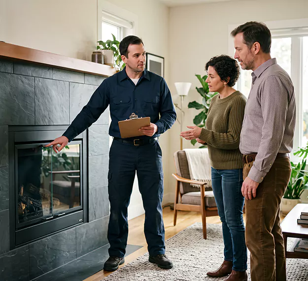 Why Torrance Homeowners Choose Our Fireplace Screen Replacement Team?