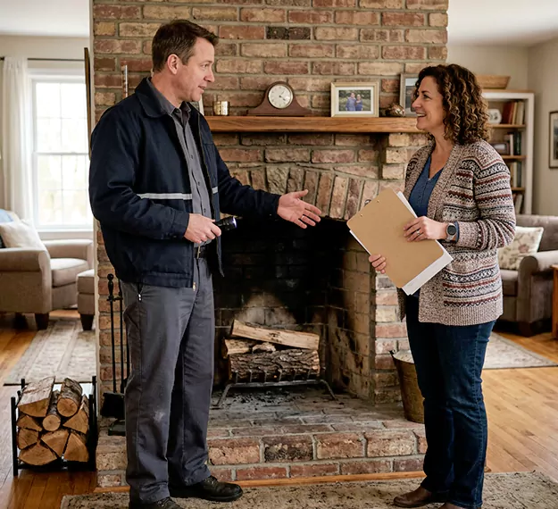 Why Torrance Homeowners Choose Our Fireplace Service Company?
