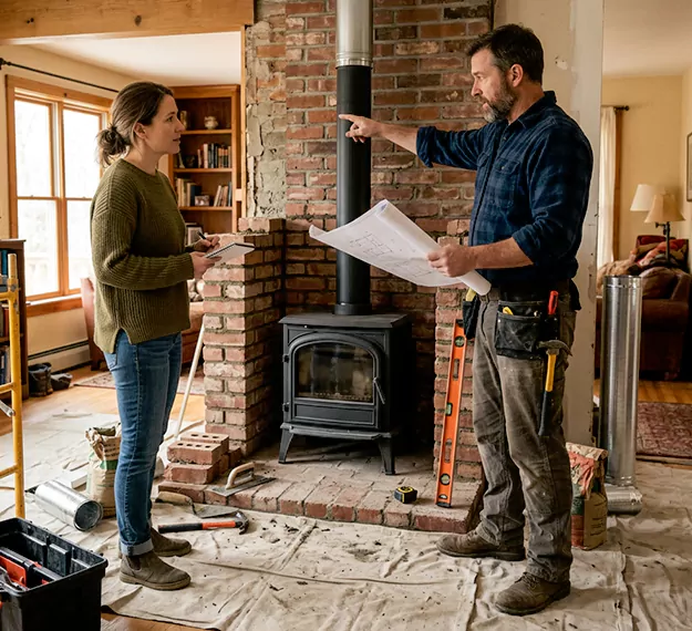 Why Torrance, CA Homeowners Choose Our Fireplace Cleaning Team?