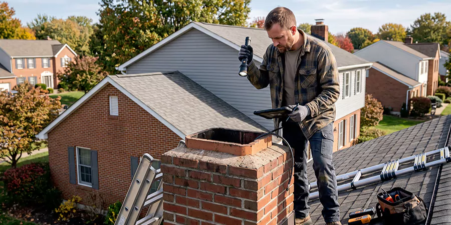 Chimney Inspection in Torrance