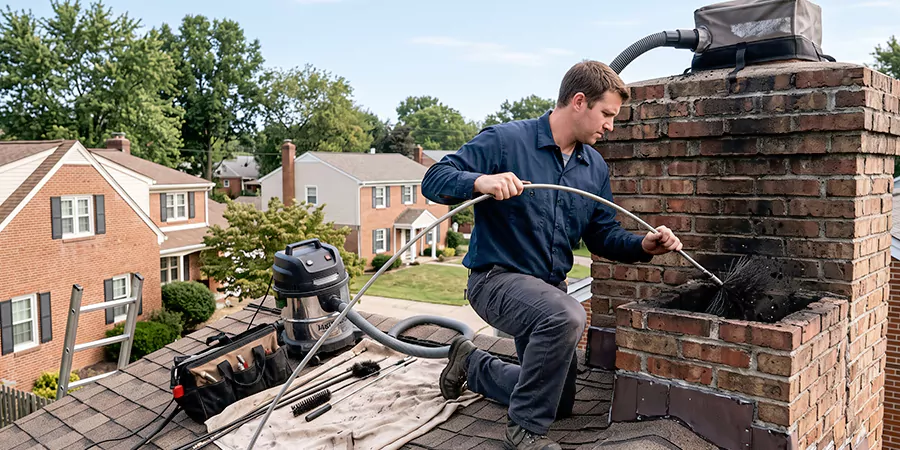 Creosote Removal in Torrance