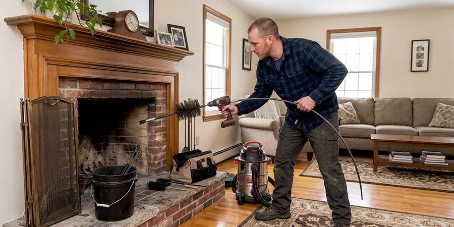 Flue Cleaning in Torrance