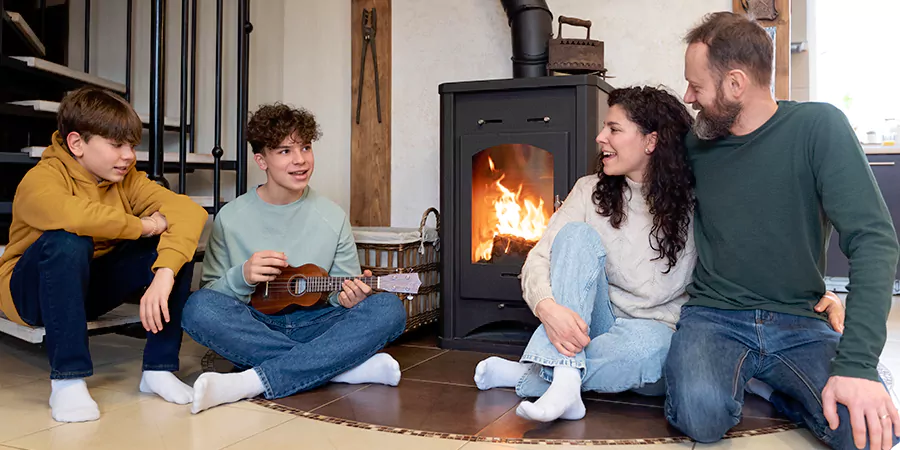 Fireplace and Chimney Odor Neutralization Torrance