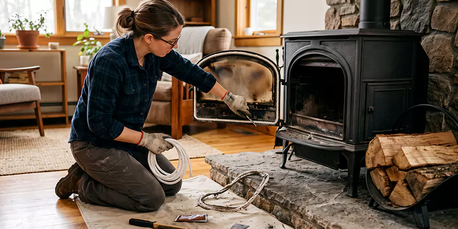 Wood Burning Stove Maintenance Torrance