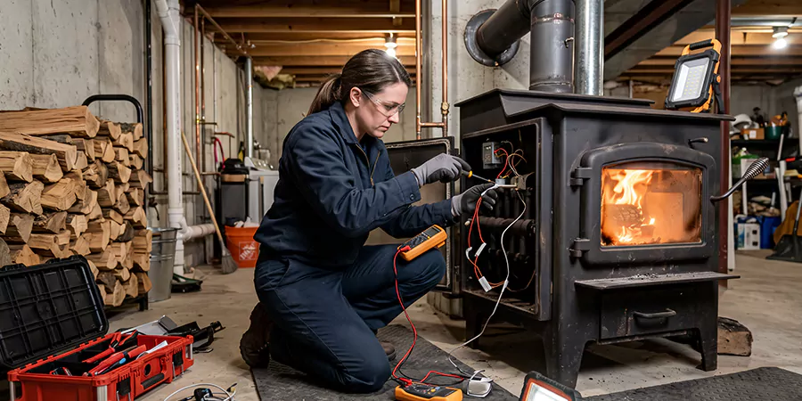 Wood Furnace Heat Exchanger Repair Torrance