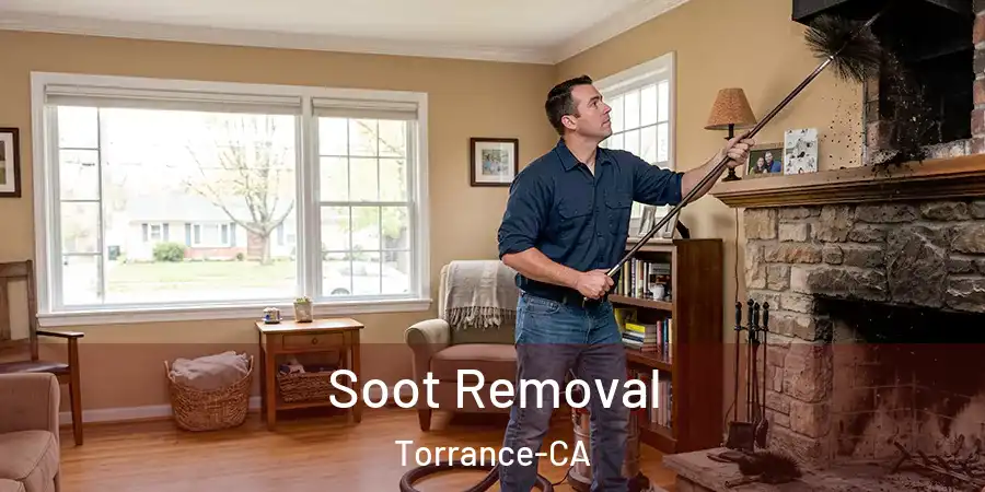  Soot Removal Torrance-CA